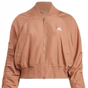 NEW ADIDAS BOMBER JACKET 2X